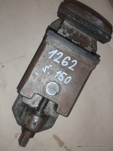 Svěrák strojní 150mm (P5155650.JPG)